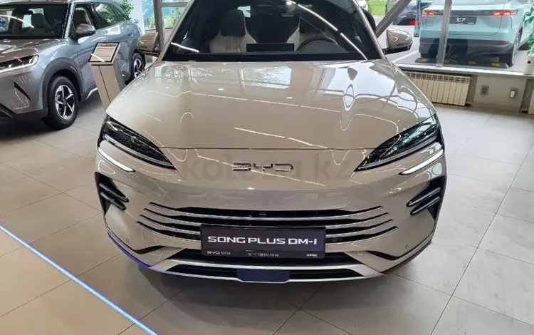 BYD Song Plus 2026 года за 14 990 000 тг. в Алматы