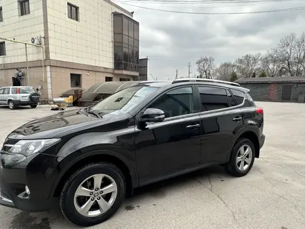 Toyota RAV4 2014 года за 12 000 000 тг. в Алматы – фото 13