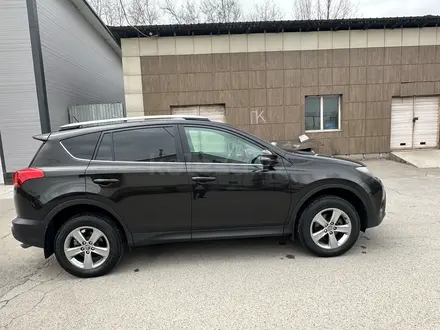 Toyota RAV4 2014 года за 12 000 000 тг. в Алматы – фото 9