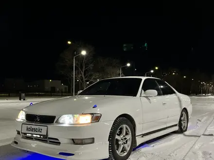 Toyota Mark II 1995 года за 4 500 000 тг. в Караганда – фото 3