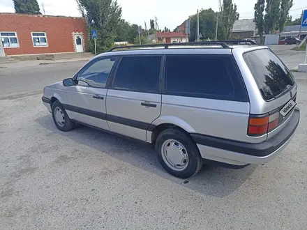 Volkswagen Passat 1993 года за 1 990 000 тг. в Кордай – фото 6