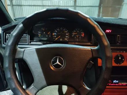 Mercedes-Benz 190 1992 года за 1 100 000 тг. в Тараз – фото 13