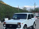 ВАЗ (Lada) Lada 2121 2017 годаүшін2 500 000 тг. в Алматы