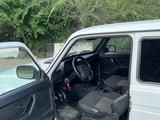 ВАЗ (Lada) Lada 2121 2017 годаүшін2 500 000 тг. в Алматы – фото 4