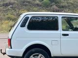 ВАЗ (Lada) Lada 2121 2017 годаүшін2 500 000 тг. в Алматы – фото 5