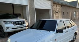 ВАЗ (Lada) 2114 2013 года за 1 800 000 тг. в Шымкент – фото 4