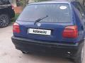 Volkswagen Golf 1993 годаfor750 000 тг. в Астана – фото 4