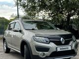 Renault Sandero Stepway 2015 года за 4 500 000 тг. в Караганда – фото 5