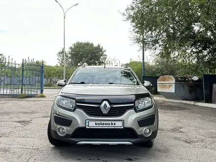 Renault Sandero Stepway 2015 года за 4 500 000 тг. в Караганда – фото 6