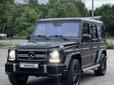 Mercedes-Benz G 500 2014 годаүшін38 000 000 тг. в Алматы – фото 2