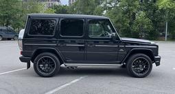 Mercedes-Benz G 500 2014 годаүшін38 000 000 тг. в Алматы – фото 4