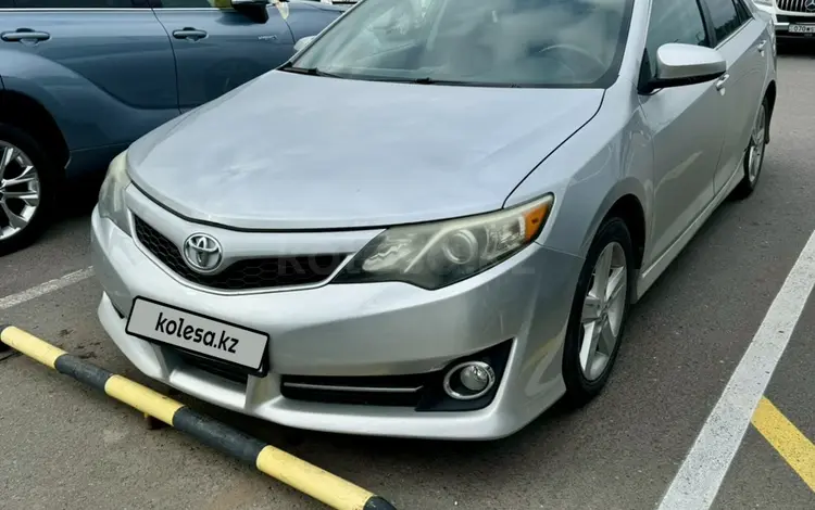 Toyota Camry 2013 годаfor7 700 000 тг. в Астана