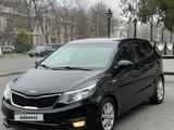 Kia Rio 2015 года за 5 300 000 тг. в Тараз – фото 4