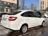 ВАЗ (Lada) Granta 2191 2018 года за 3 600 000 тг. в Астана – фото 4