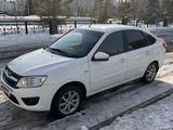 ВАЗ (Lada) Granta 2191 2018 года за 3 600 000 тг. в Астана – фото 5