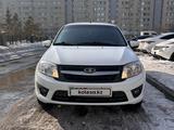 ВАЗ (Lada) Granta 2191 2018 года за 3 600 000 тг. в Астана – фото 2