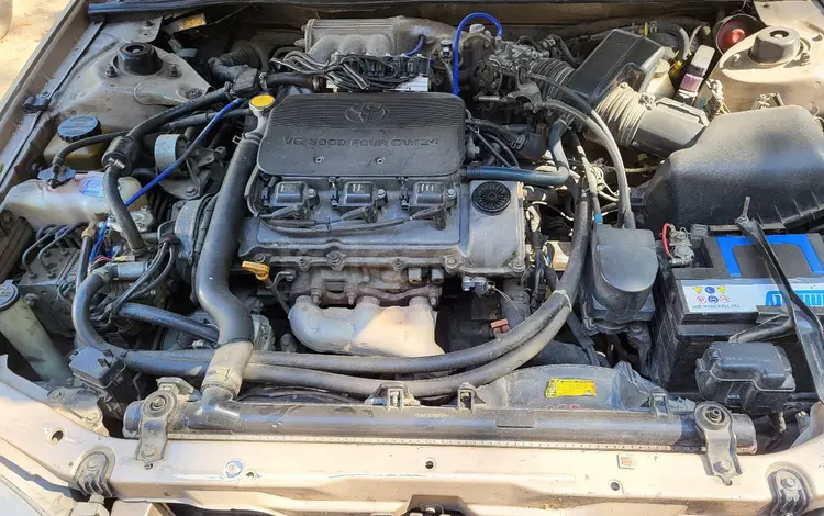 Toyota Camry 1999 годаүшін3 200 000 тг. в Семей