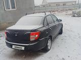 ВАЗ (Lada) Granta 2190 2012 годаүшін1 800 000 тг. в Атырау – фото 3