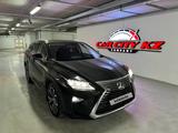 Lexus RX 350 2018 года за 22 200 000 тг. в Астана