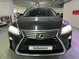 Lexus RX 350 2018 года за 22 200 000 тг. в Астана – фото 4