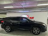 Lexus RX 350 2018 года за 22 200 000 тг. в Астана – фото 5