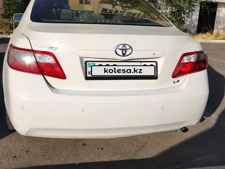 Toyota Camry 2007 года за 5 900 000 тг. в Тараз – фото 3