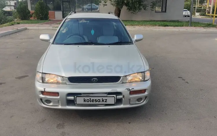 Subaru Impreza 1997 годаfor2 300 000 тг. в Алматы