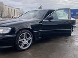 Mercedes-Benz S 600 1996 годаүшін5 000 000 тг. в Караганда