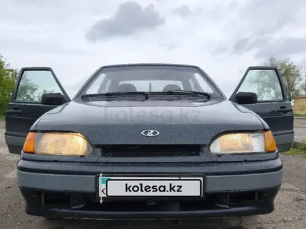 ВАЗ (Lada) 2115 2006 года за 1 100 000 тг. в Караганда