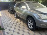 Lexus RX 330 2006 года за 6 800 000 тг. в Алматы – фото 2