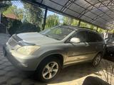Lexus RX 330 2006 года за 6 800 000 тг. в Алматы – фото 3