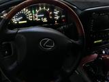 Lexus LX 470 2001 года за 9 500 000 тг. в Шымкент