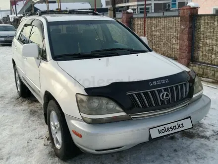 Lexus RX 300 2001 года за 5 700 000 тг. в Алматы – фото 2