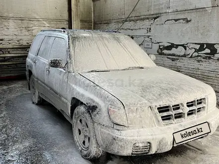 Subaru Forester 1998 года за 3 200 000 тг. в Семей – фото 9