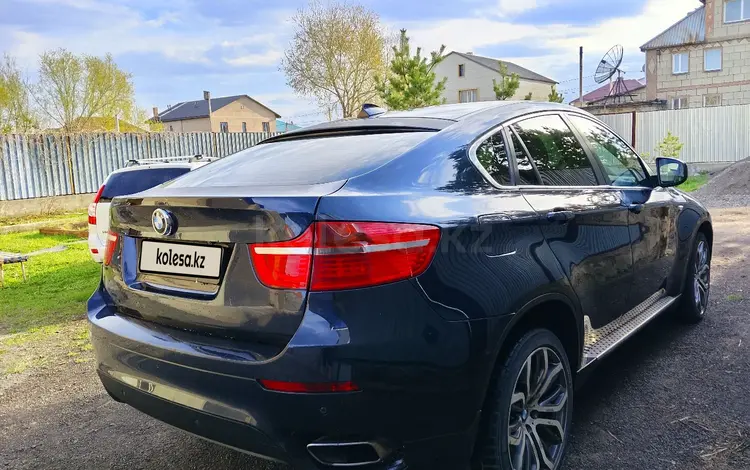 BMW X6 2009 годаүшін11 500 000 тг. в Караганда