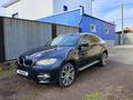 BMW X6 2009 годаүшін11 500 000 тг. в Караганда – фото 2