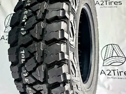 LT265/65R17 KUMHO ROAD VENTURE MT51 новые грязевые шины за 66 000 тг. в Алматы – фото 3