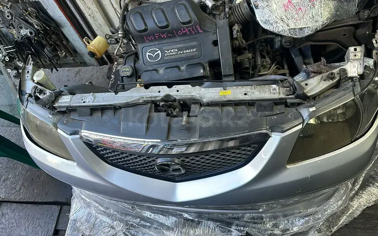 Каробка Автомат Мазда МПВ Передний Привод за 450 000 тг. в Алматы