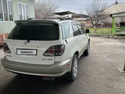 Lexus RX 300 2001 года за 6 100 000 тг. в Жаркент – фото 3