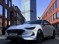 Hyundai Sonata 2021 года за 14 000 000 тг. в Алматы