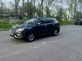 Hyundai Santa Fe 2017 года за 9 700 000 тг. в Алматы