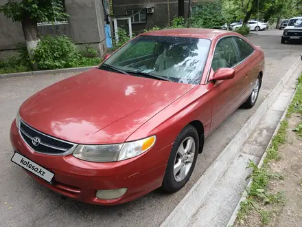 Toyota Solara 1998 года за 3 000 000 тг. в Алматы