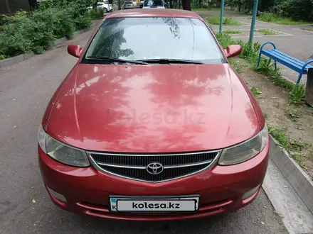 Toyota Solara 1998 года за 3 000 000 тг. в Алматы – фото 15