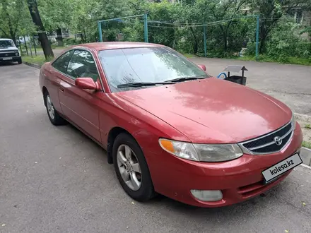 Toyota Solara 1998 года за 3 000 000 тг. в Алматы – фото 3