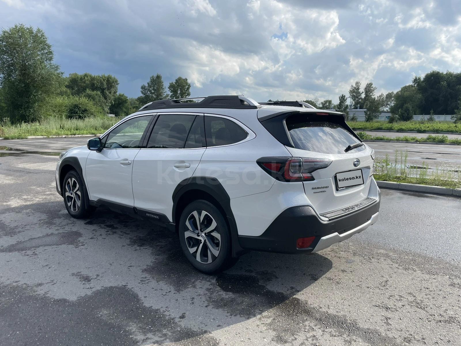 Subaru Outback 2021 г.