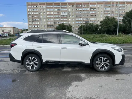 Subaru Outback 2021 года за 17 100 000 тг. в Усть-Каменогорск – фото 8