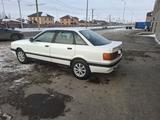 Audi 80 1990 годаfor1 490 000 тг. в Павлодар – фото 5