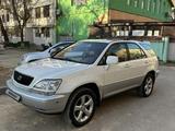 Lexus RX 300 2001 года за 5 500 000 тг. в Шымкент