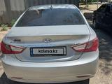 Hyundai Sonata 2012 года за 5 800 000 тг. в Аральск – фото 2