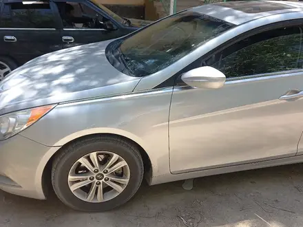 Hyundai Sonata 2012 года за 5 800 000 тг. в Аральск – фото 3